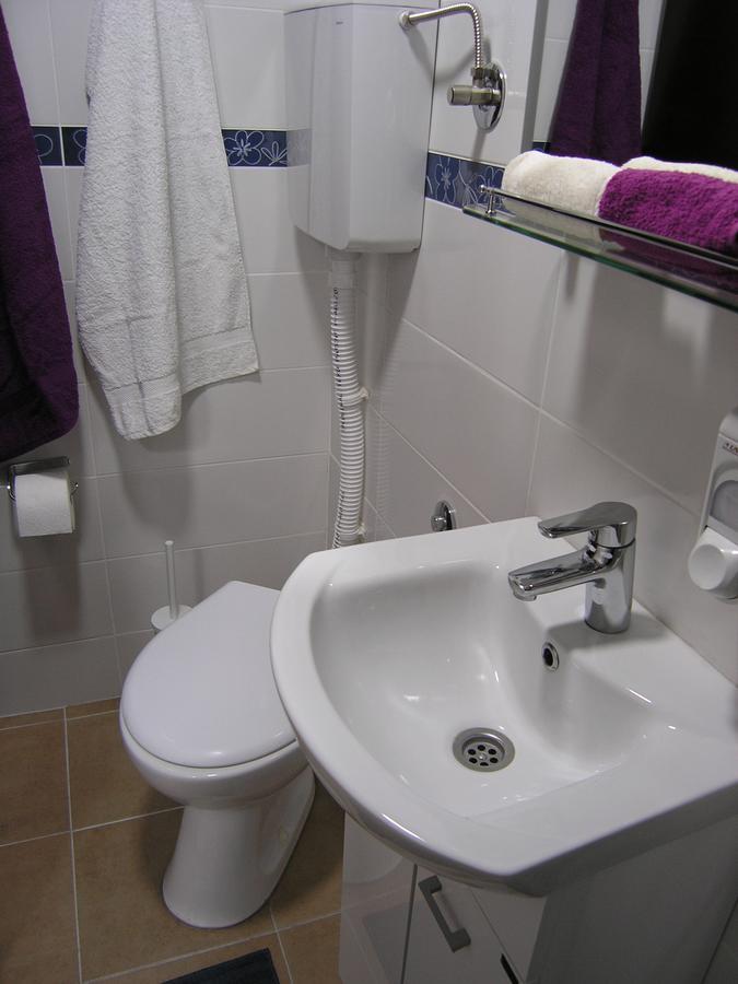 Apartment Danijela-City Centar Belgrad Zewnętrze zdjęcie