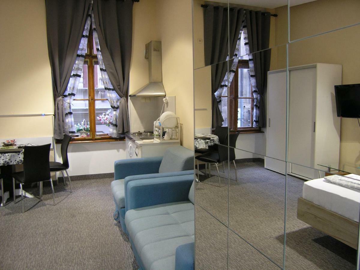 Apartment Danijela-City Centar Belgrad Zewnętrze zdjęcie