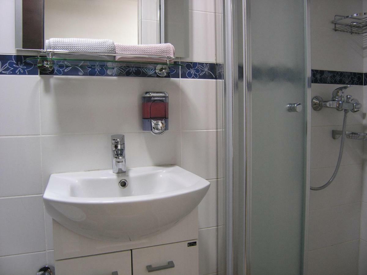 Apartment Danijela-City Centar Belgrad Zewnętrze zdjęcie