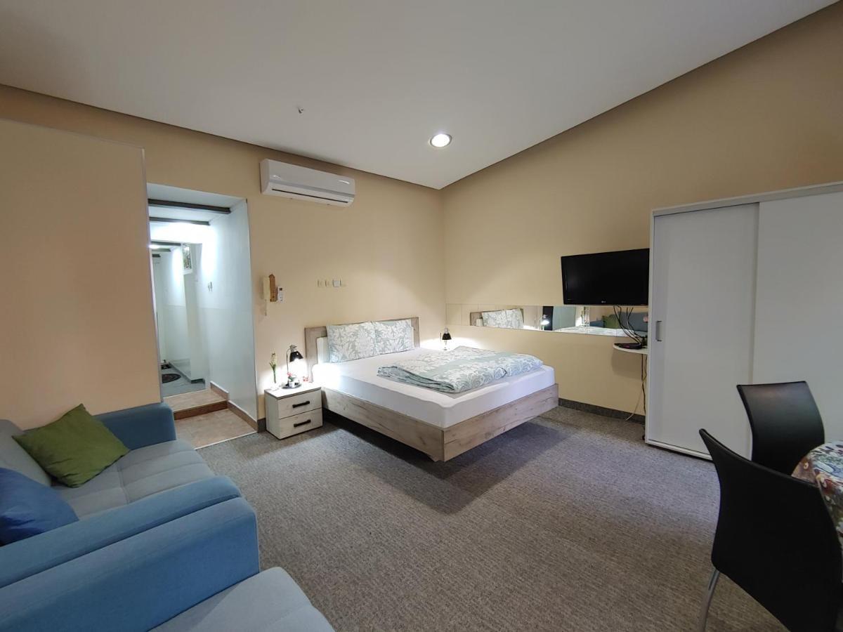 Apartment Danijela-City Centar Belgrad Zewnętrze zdjęcie