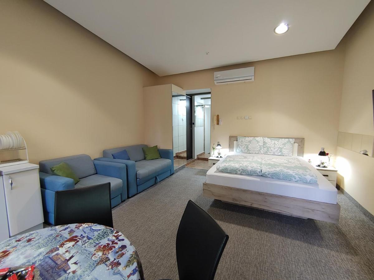 Apartment Danijela-City Centar Belgrad Zewnętrze zdjęcie